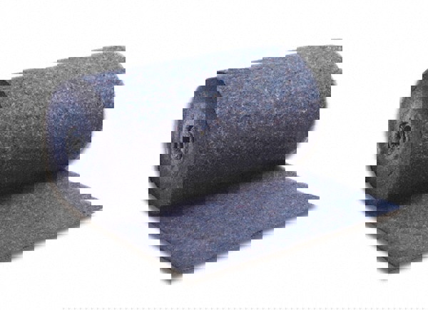 Sorbent Pad: Universal Use, 3' Wide, 150' Long, 55 gal, Blue & Gray